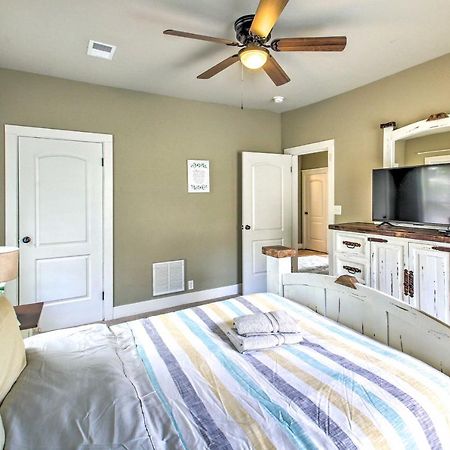 Historic Hot Springs Home Near Bathhouse Row! מראה חיצוני תמונה