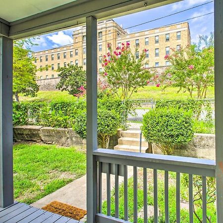 Historic Hot Springs Home Near Bathhouse Row! מראה חיצוני תמונה