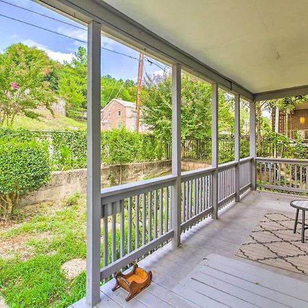 Historic Hot Springs Home Near Bathhouse Row! מראה חיצוני תמונה