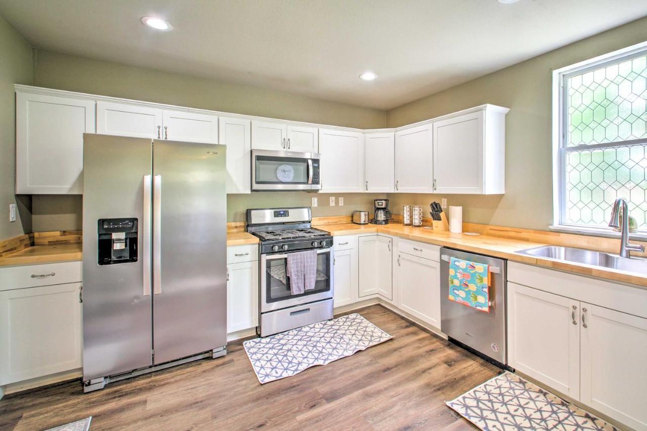 Historic Hot Springs Home Near Bathhouse Row! מראה חיצוני תמונה