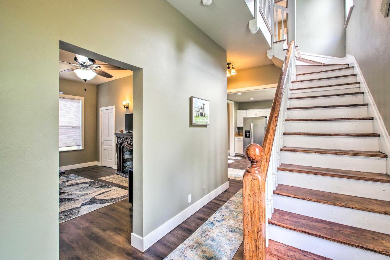 Historic Hot Springs Home Near Bathhouse Row! מראה חיצוני תמונה