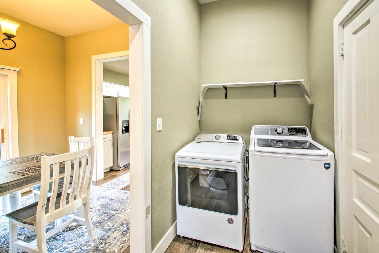 Historic Hot Springs Home Near Bathhouse Row! מראה חיצוני תמונה