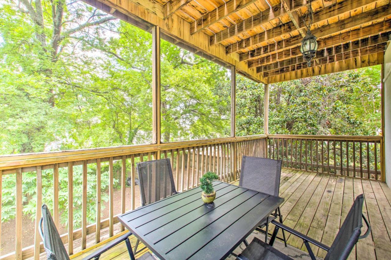 Historic Hot Springs Home Near Bathhouse Row! מראה חיצוני תמונה