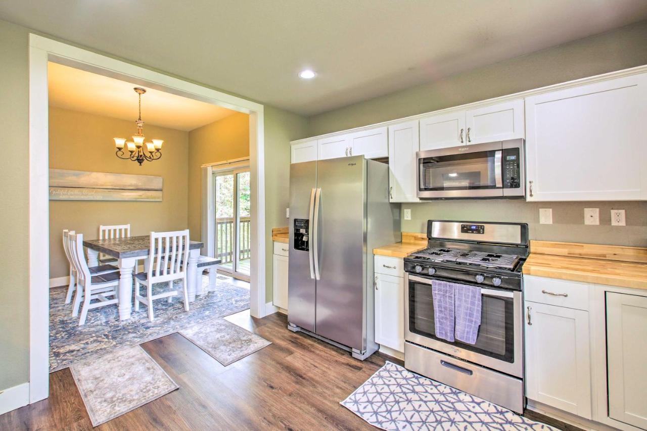 Historic Hot Springs Home Near Bathhouse Row! מראה חיצוני תמונה