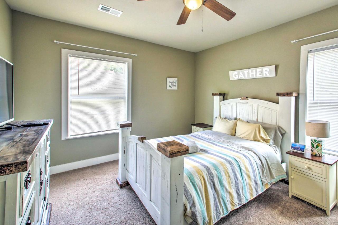Historic Hot Springs Home Near Bathhouse Row! מראה חיצוני תמונה
